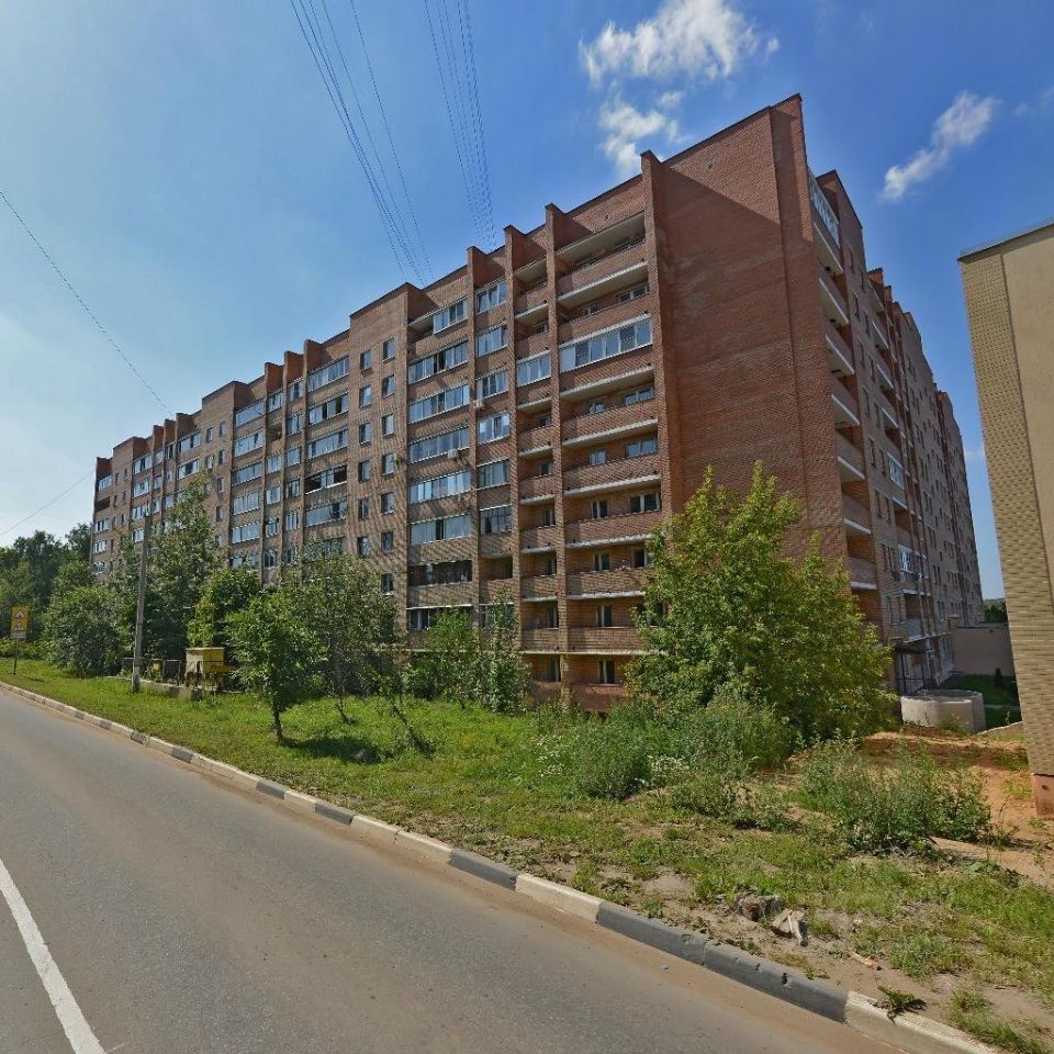 Продажа трехкомнатной квартиры 59,1м² ул. Красноармейская, 5А, Московская  область, Красногорск городской округ, Нахабино рп, м. Нахабино - база ЦИАН,  объявление 297056902