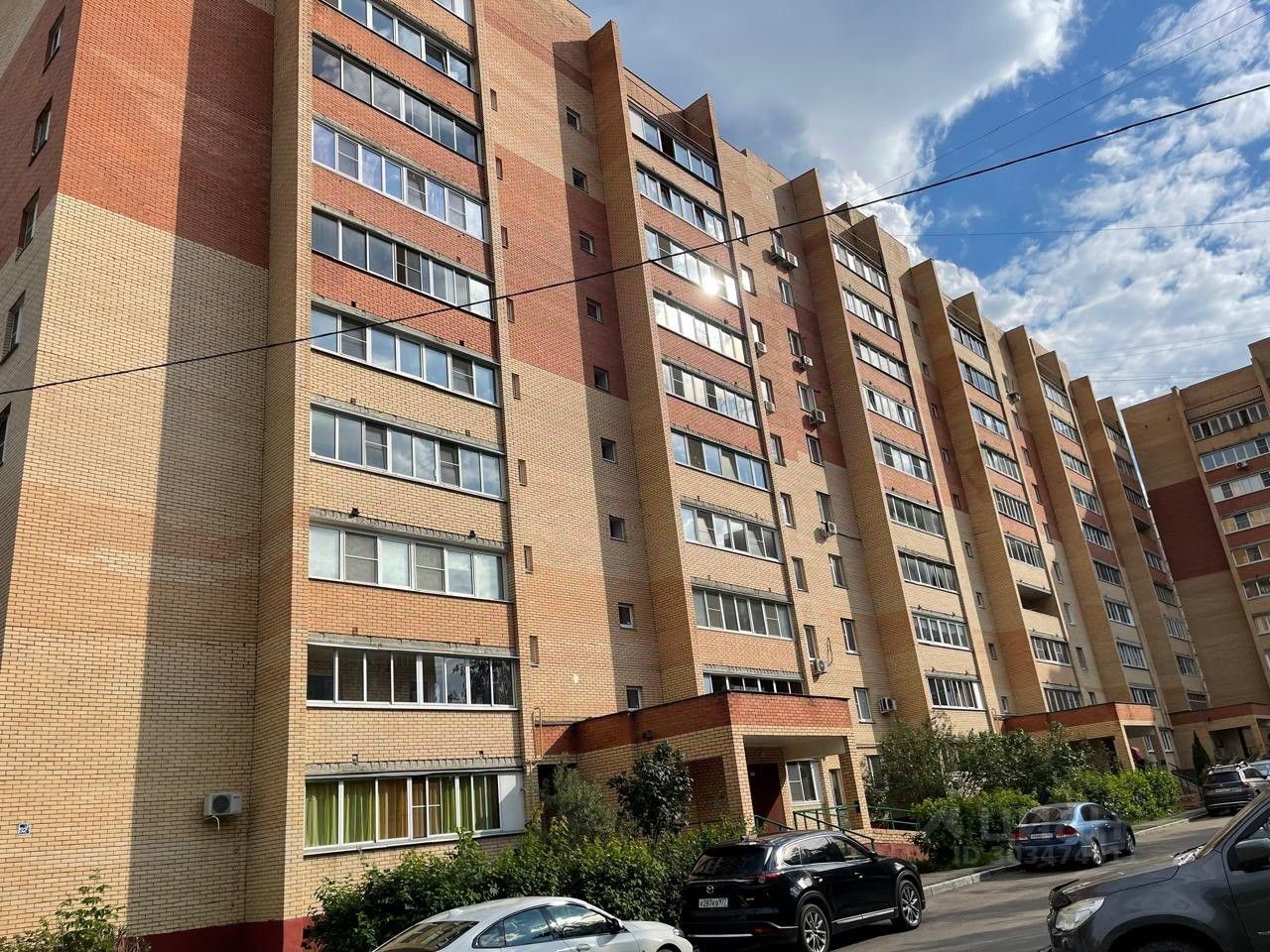 Продаю однокомнатную квартиру 47м² ул. Красноармейская, 52Б, Московская  область, Красногорск городской округ, Нахабино рп, м. Нахабино - база ЦИАН,  объявление 303474011