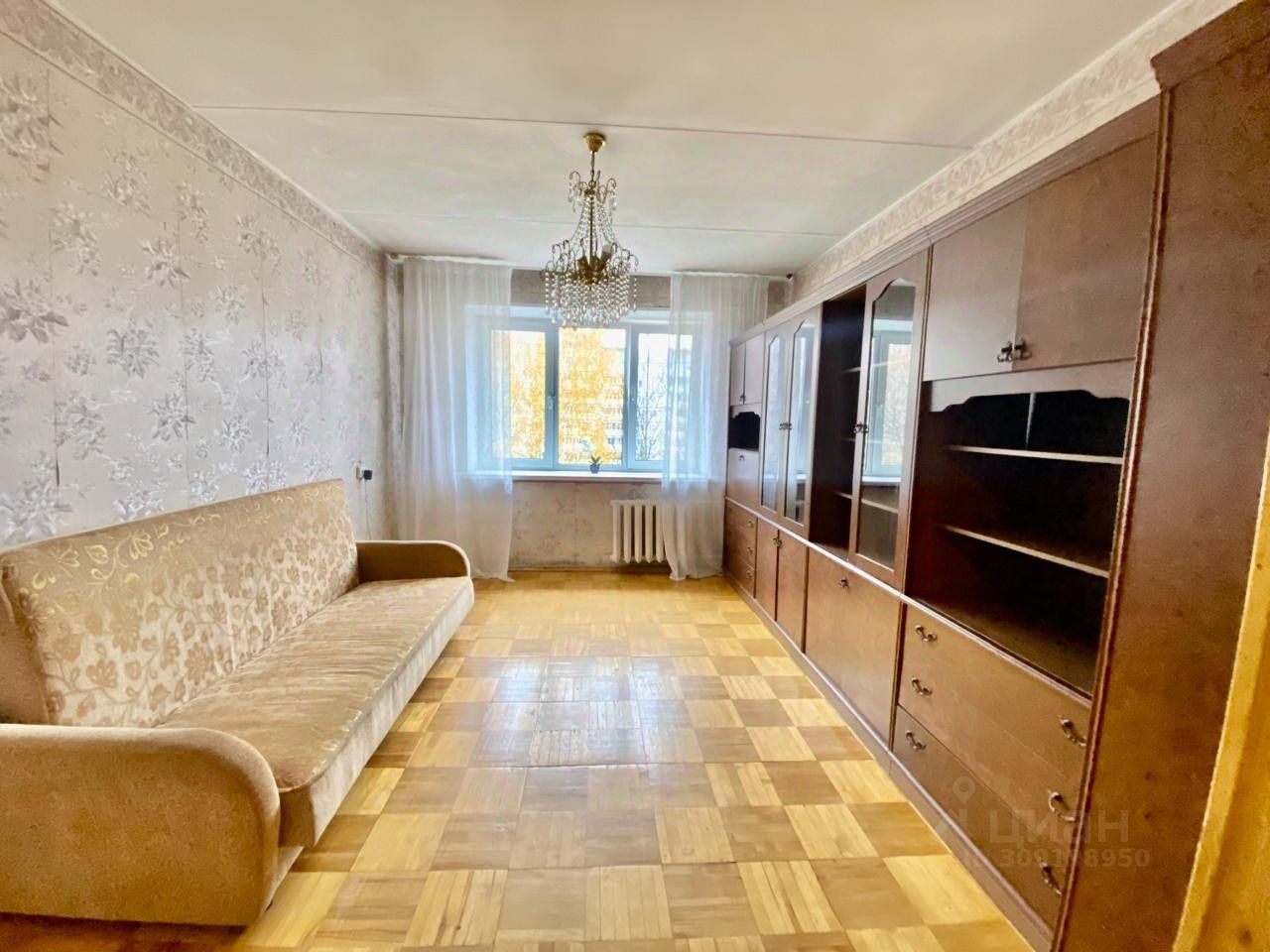 Продается2-комн.квартира,49,1м²