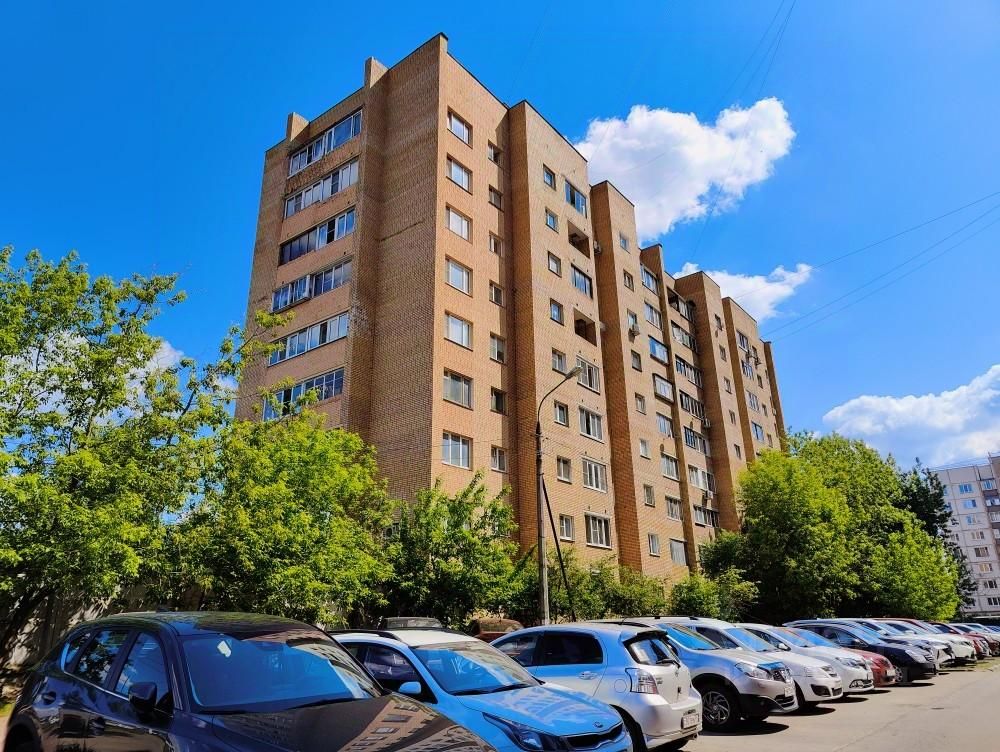 Продажа трехкомнатной квартиры 61м² ул. Новая Лесная, 5, Московская ...