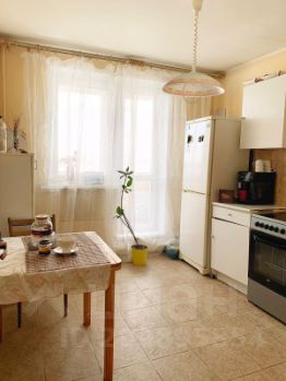 1-комн.кв., 40 м², этаж 7