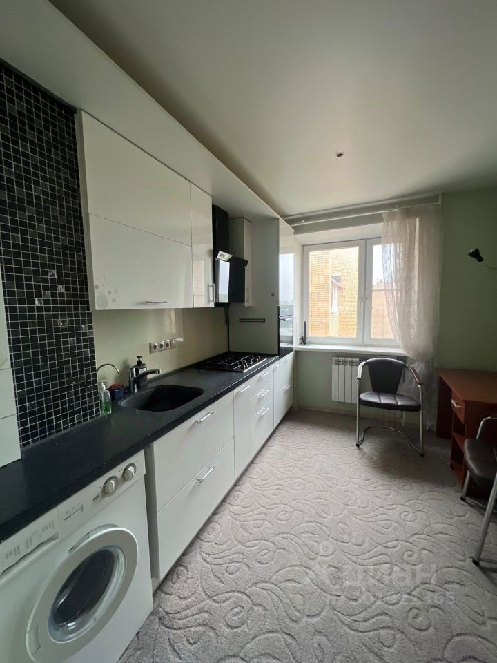 Купить трехкомнатную квартиру 63.1м² ул. Новая Лесная, 3, Московская ...