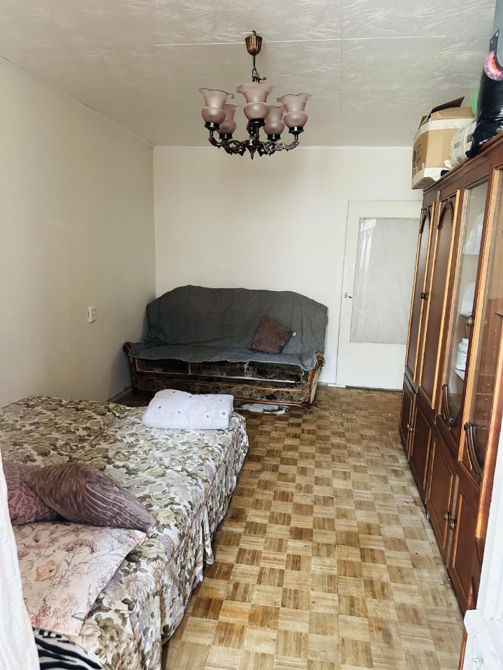 Купить однокомнатную квартиру 31.7м² ул. Новая Лесная, 5, Московская ...