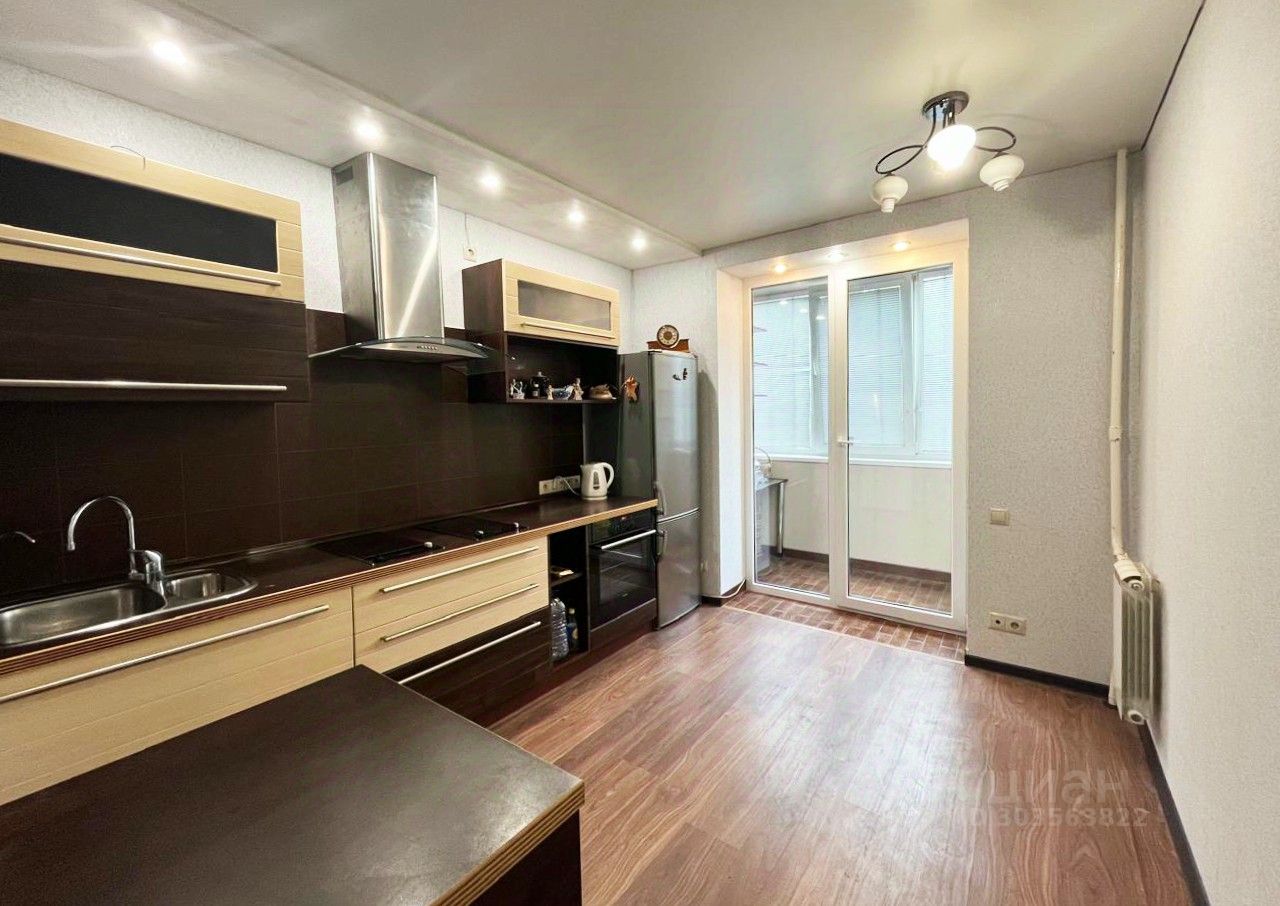 Продаю однокомнатную квартиру 39.7м² ул. Новая Лесная, 7, Московская ...