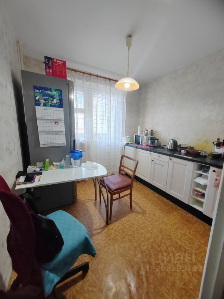 Продажа трехкомнатной квартиры 72м² ул. Новая, 8, Московская область ...