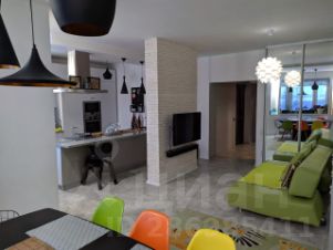 3-комн.кв., 94 м², этаж 4