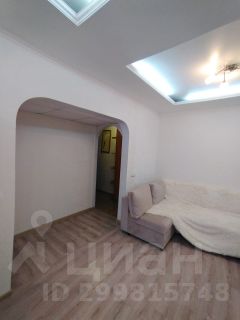 2-комн.кв., 43 м², этаж 1