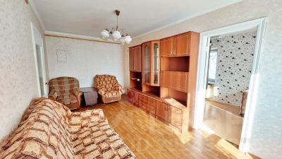 2-комн.кв., 41 м², этаж 4