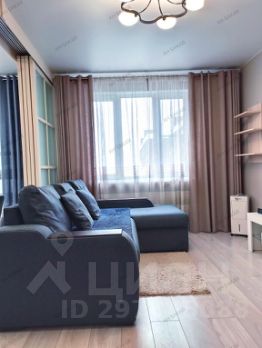 1-комн.кв., 35 м², этаж 4