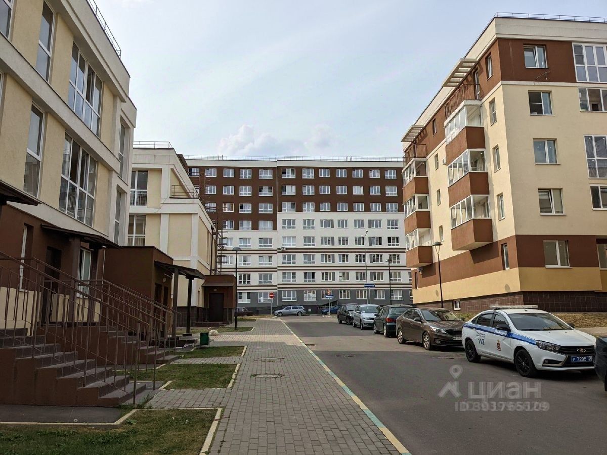 Продаю квартиру-студию 38,9м² ул. Покровская, 1к5, Московская область,  Красногорск городской округ, Нахабино рп, м. Нахабино - база ЦИАН,  объявление 301765109