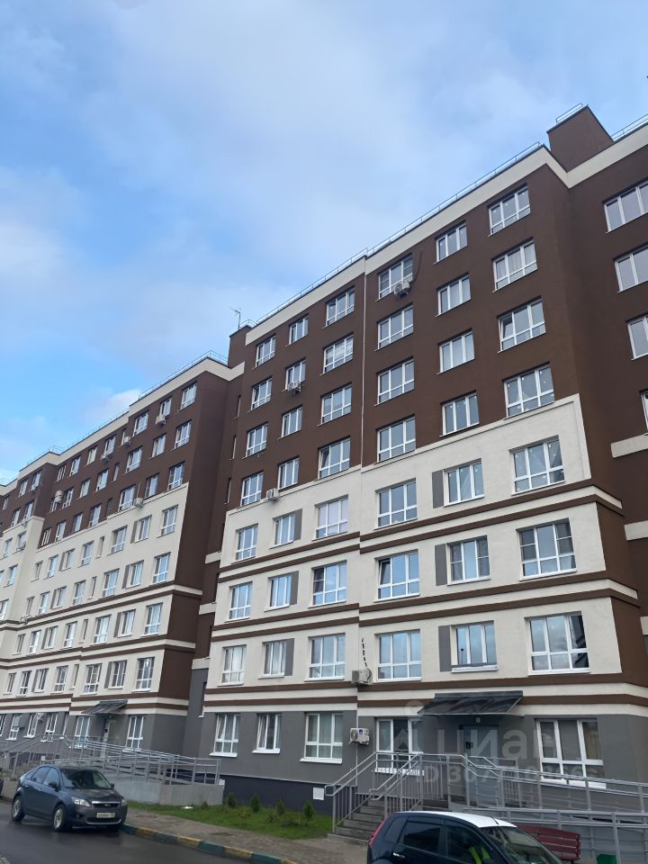 Сдается2-комн.квартира,55,1м²