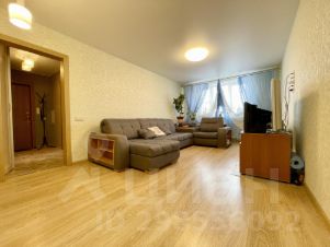 3-комн.кв., 65 м², этаж 12