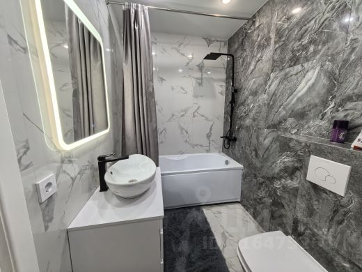 3-комн., 65 м², 2/12 этаж