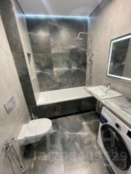 2-комн.кв., 35 м², этаж 21