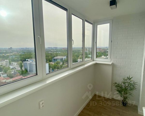 Студия, 41 м², 22/25 этаж