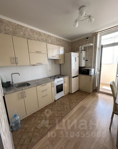 1-комн., 38 м², 16/22 этаж