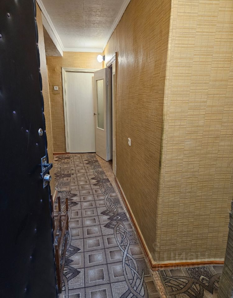 2-к кв. Кабардино-Балкария, Нальчик ул. Идарова, 158 (52.0 м²)