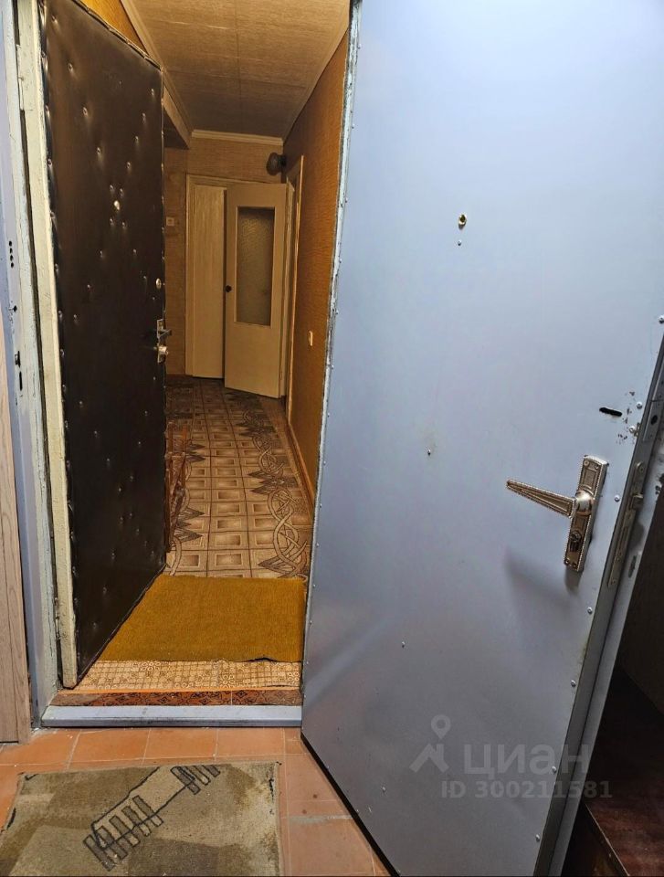 2-к кв. Кабардино-Балкария, Нальчик ул. Идарова, 158 (52.0 м²)