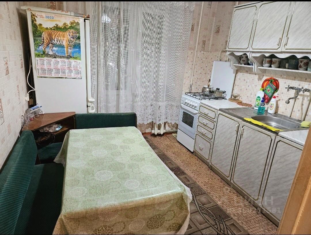 2-к кв. Кабардино-Балкария, Нальчик ул. Идарова, 158 (52.0 м²)