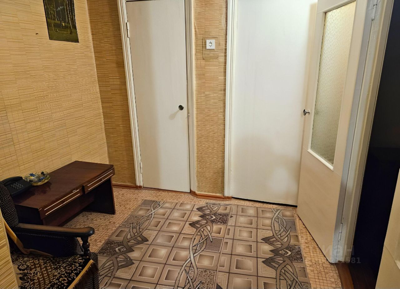 2-к кв. Кабардино-Балкария, Нальчик ул. Идарова, 158 (52.0 м²)