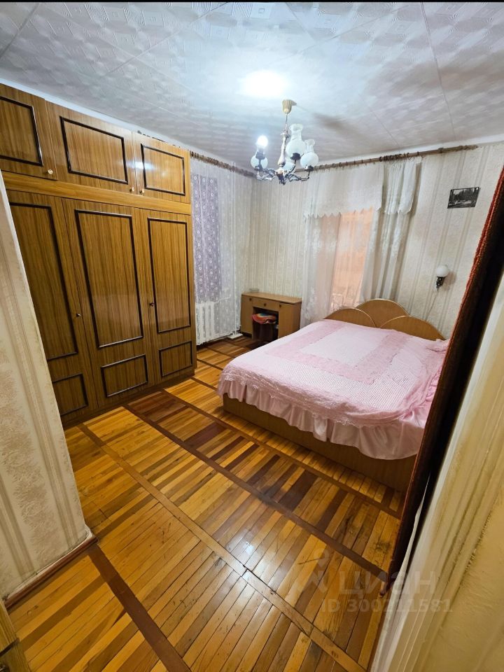 2-к кв. Кабардино-Балкария, Нальчик ул. Идарова, 158 (52.0 м²)