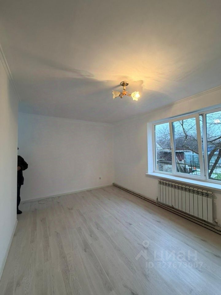 Студия Кабардино-Балкария, Нальчик ул. Калинина, 75 (31.0 м²)