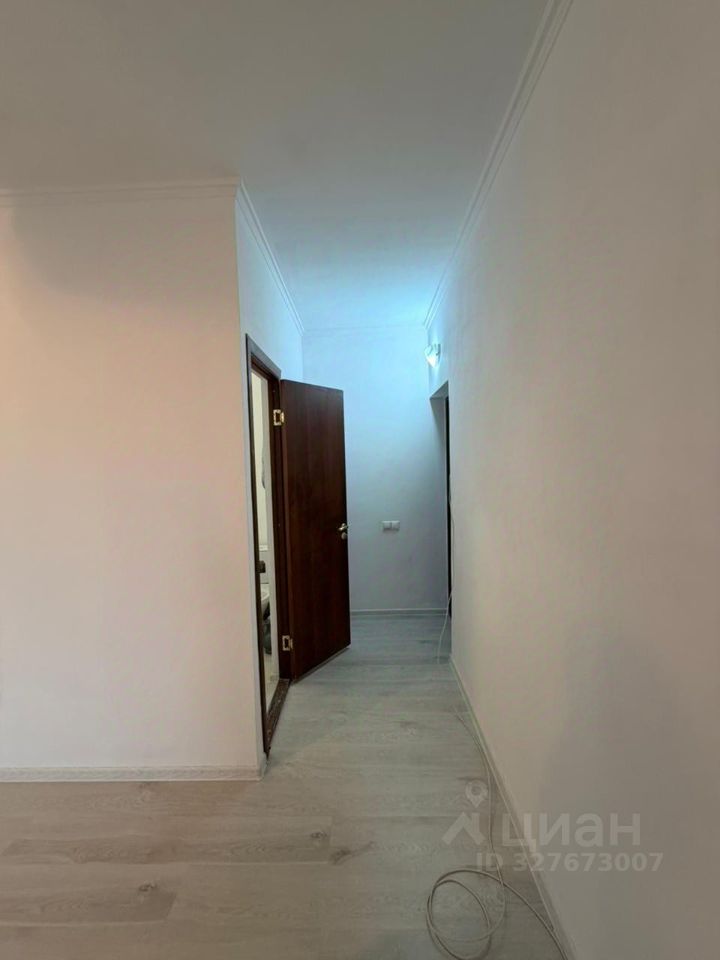 Студия Кабардино-Балкария, Нальчик ул. Калинина, 75 (31.0 м²)