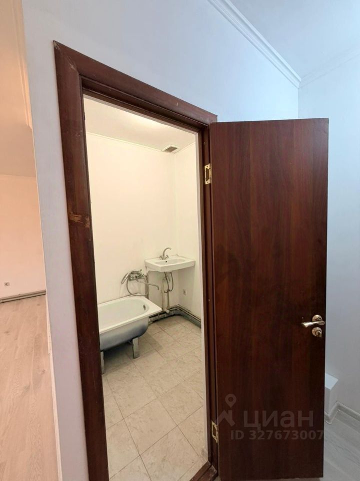 Студия Кабардино-Балкария, Нальчик ул. Калинина, 75 (31.0 м²)