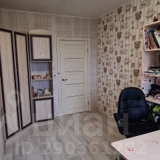 2-комн.кв., 58 м², этаж 6