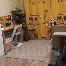 3-комн.кв., 57 м², этаж 14