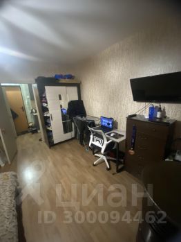 студия, 24 м², этаж 8