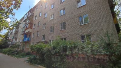 3-комн.кв., 50 м², этаж 1