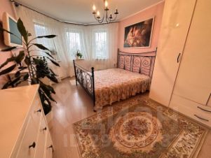 3-комн.кв., 95 м², этаж 4