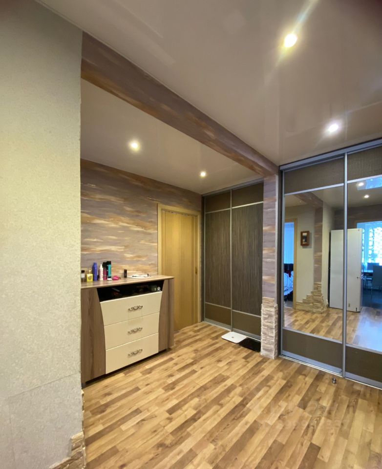 Продаю двухкомнатную квартиру 52.1м² ул. Луговая, 3, Наро-Фоминск ...