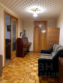 2-комн.кв., 74 м², этаж 3