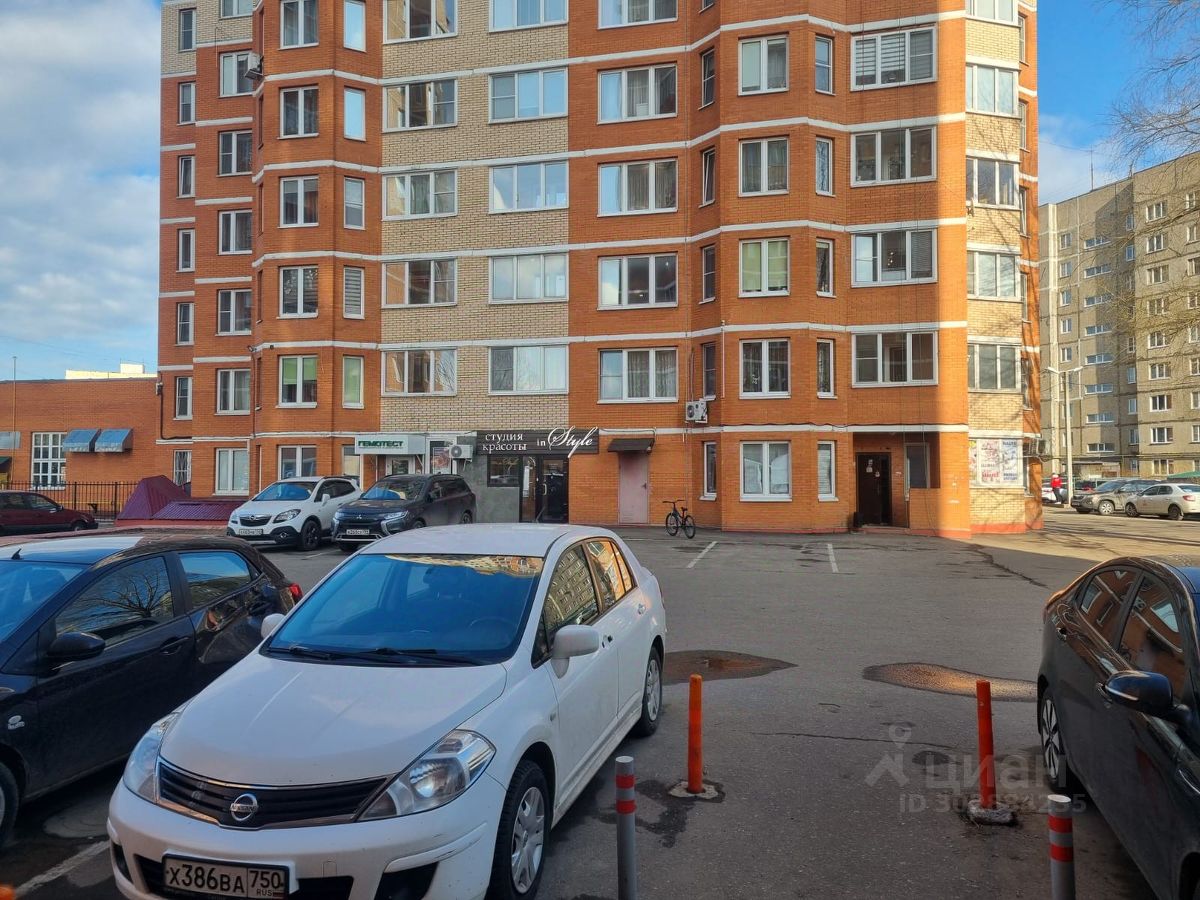 Продаю трехкомнатную квартиру 81,8м² ул. Пушкина, 5, Наро-Фоминск,  Московская область, Наро-Фоминский городской округ - база ЦИАН, объявление  302884235