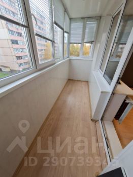 3-комн.кв., 70 м², этаж 4