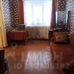 2-комн.кв., 43 м², этаж 1