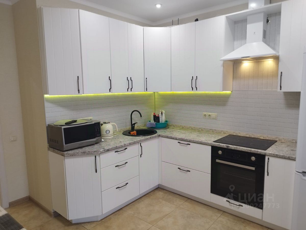 Купить однокомнатную квартиру 37.4м² пл. Свободы, 4, Наро-Фоминск ...