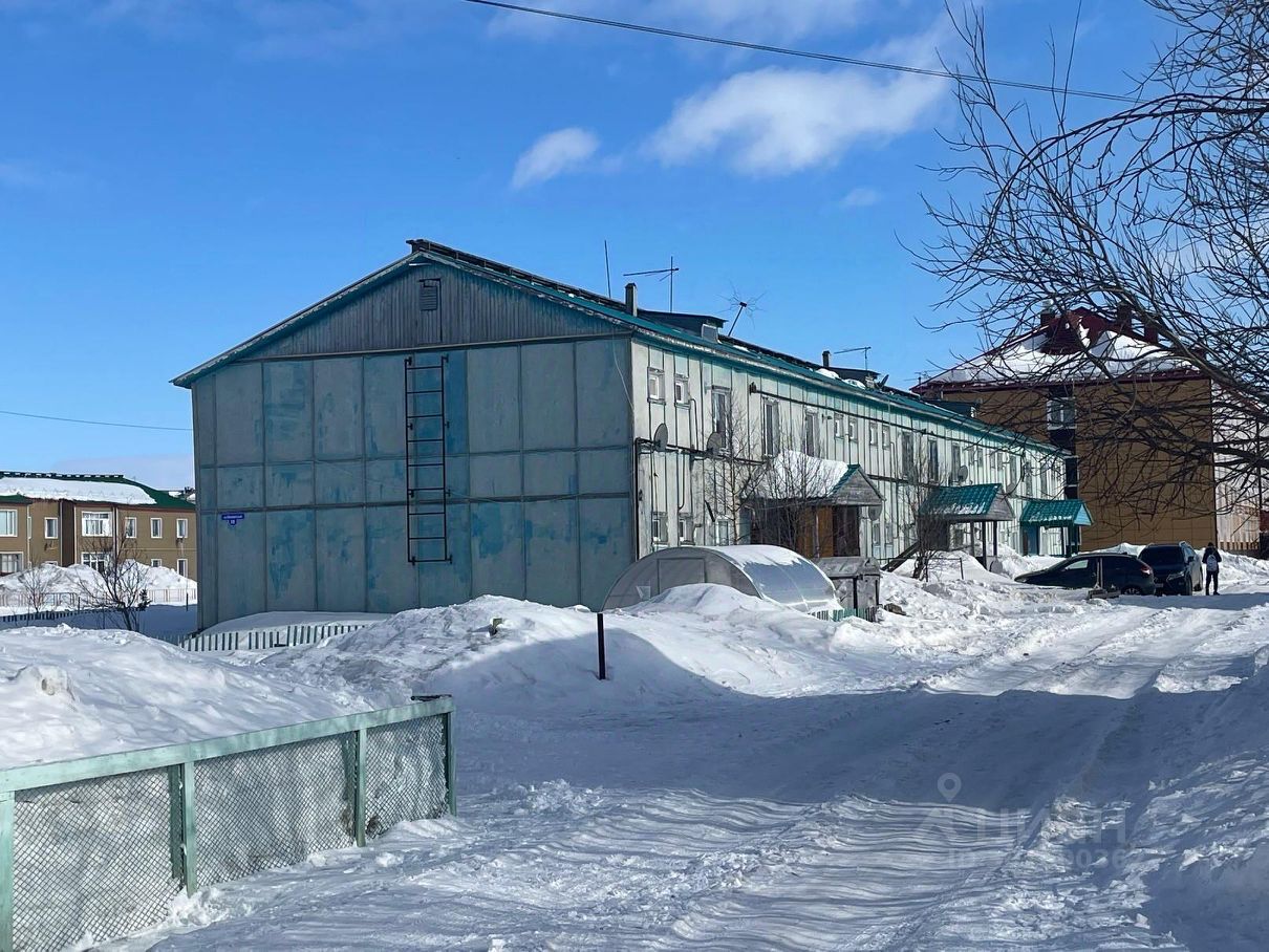 Купить квартиру на улице Пионерская в городе Нарьян-Мар, продажа квартир во  вторичке и первичке на Циан. Найдено 1 объявление