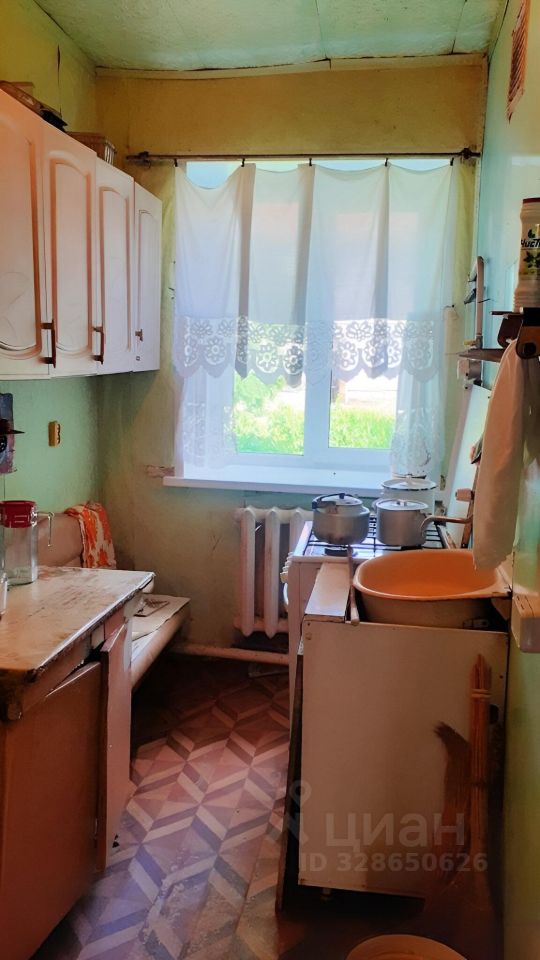 Квартира 2-комн. 40 м² в Наволоки — фото 2