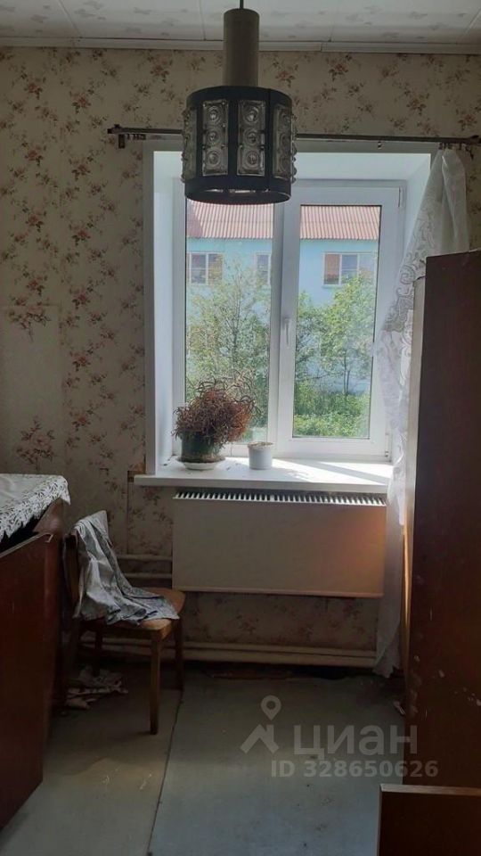 Квартира 2-комн. 40 м² в Наволоки — фото 4