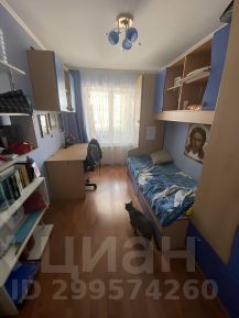 4-комн.кв., 81 м², этаж 1