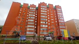 3-комн.кв., 77 м², этаж 1