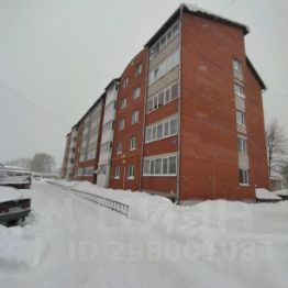 2-комн.кв., 54 м², этаж 2