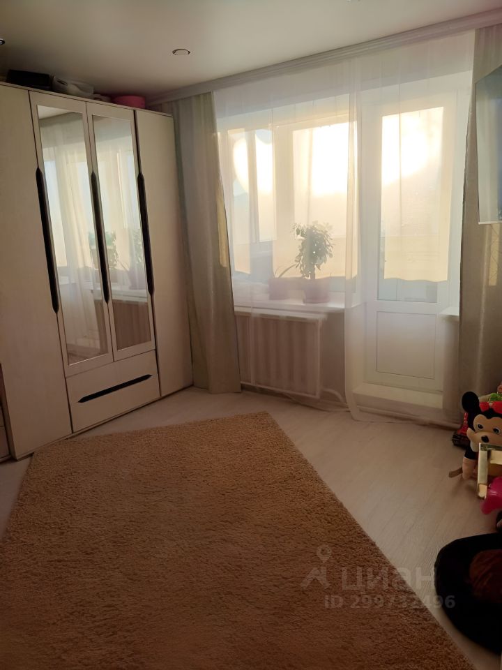 Купить однокомнатную квартиру 32м² ул. Алексеевская, 59, Свердловская ...