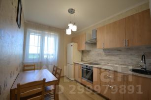 1-комн.кв., 38 м², этаж 7