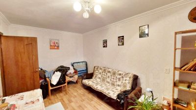 1-комн.кв., 27 м², этаж 3