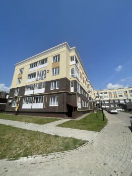 1-комн.кв., 41 м², этаж 3