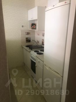 студия, 29 м², этаж 3